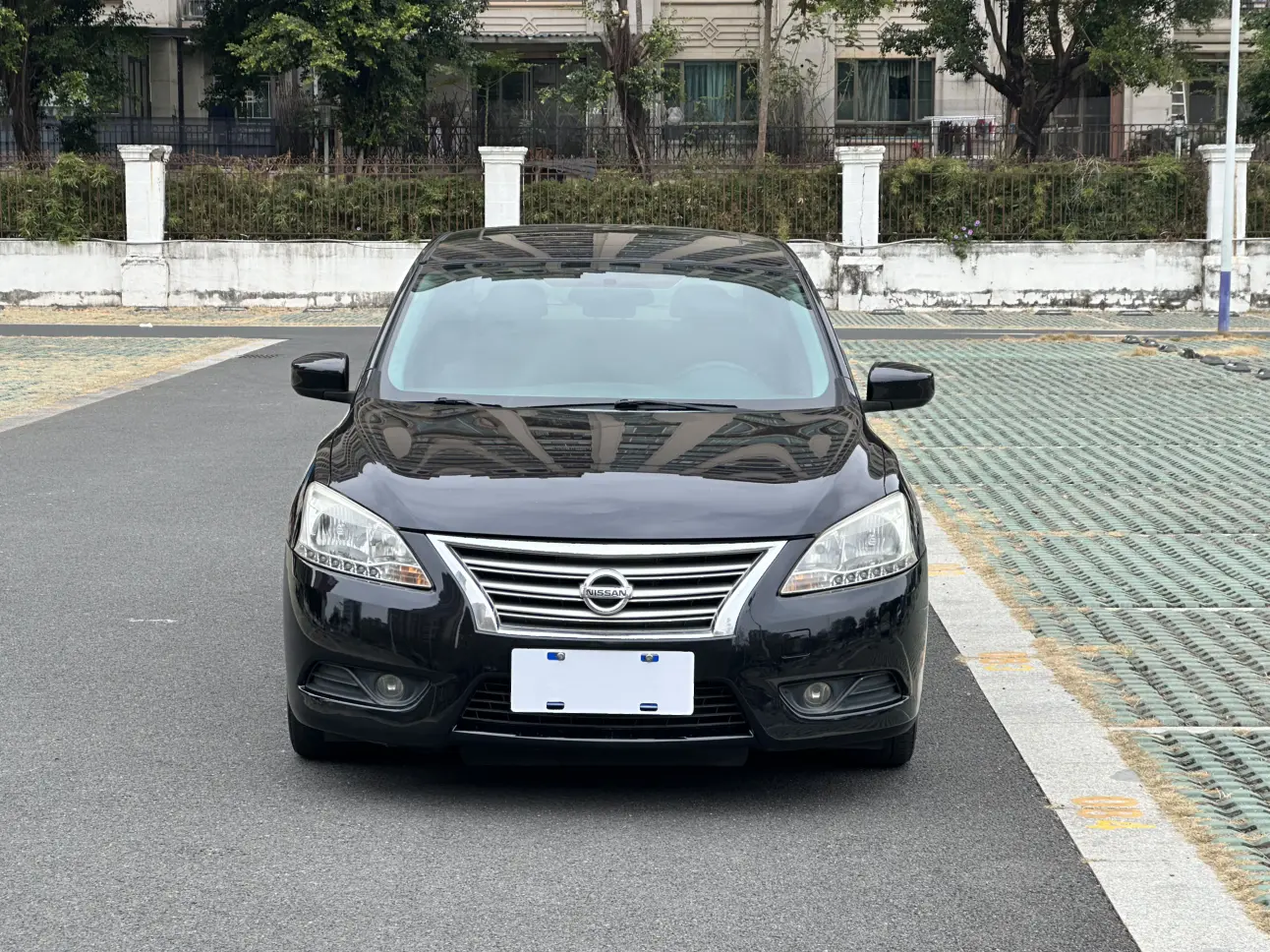 Nissan Sylphy  из Китая