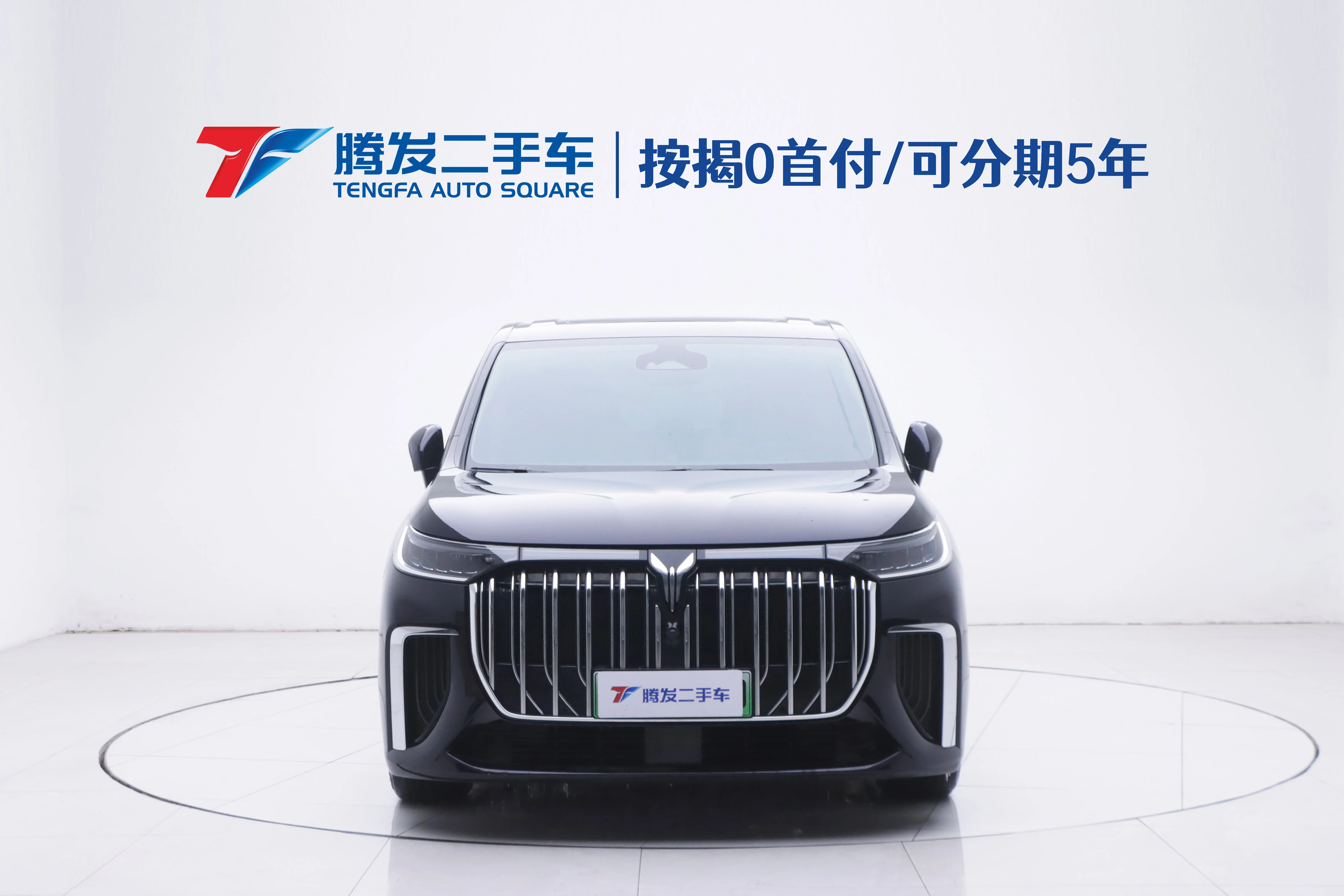 Voyah Lantu Dreamer PHEV  из Китая