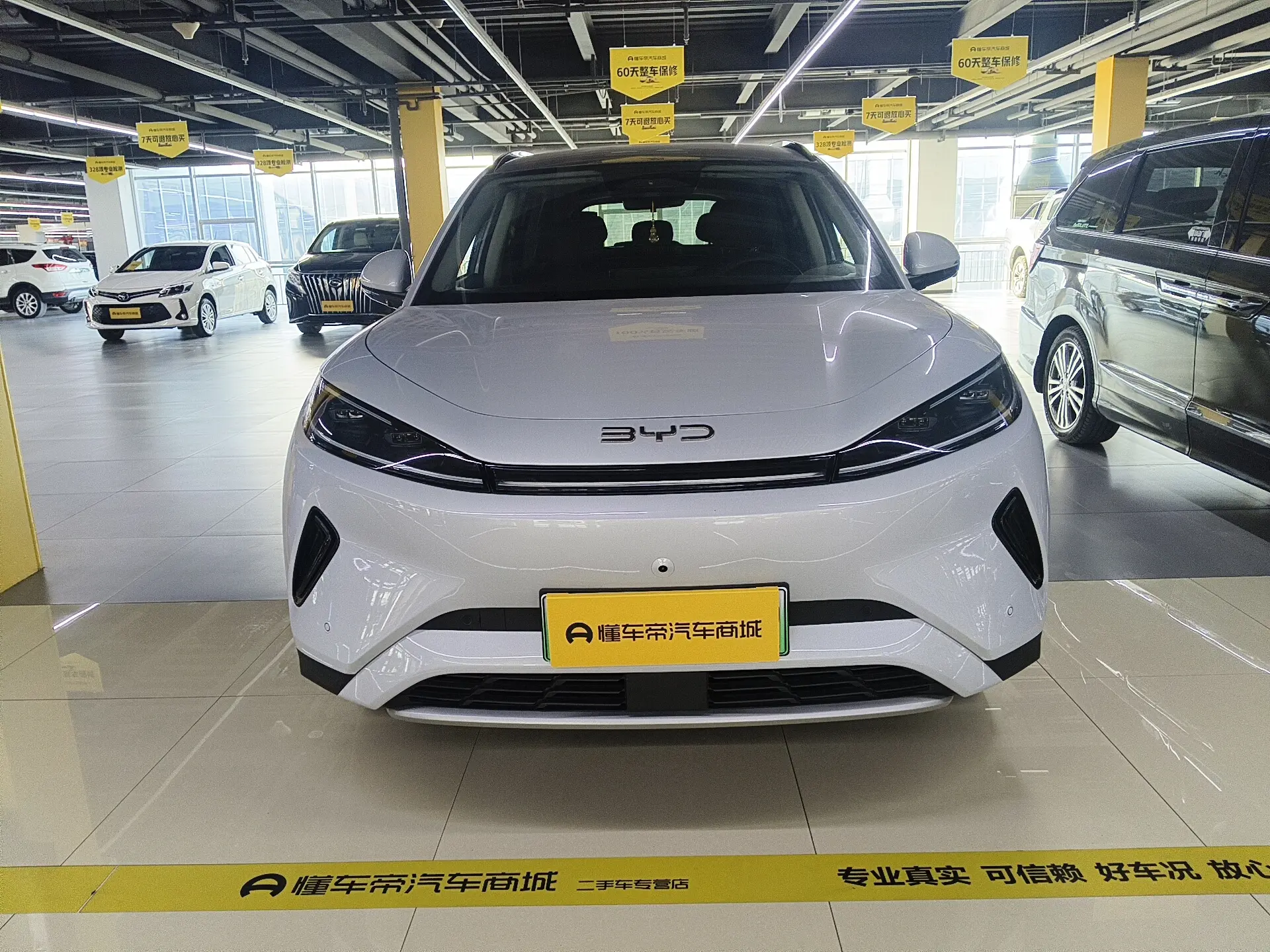 BYD Sea Lion 05EV  из Китая