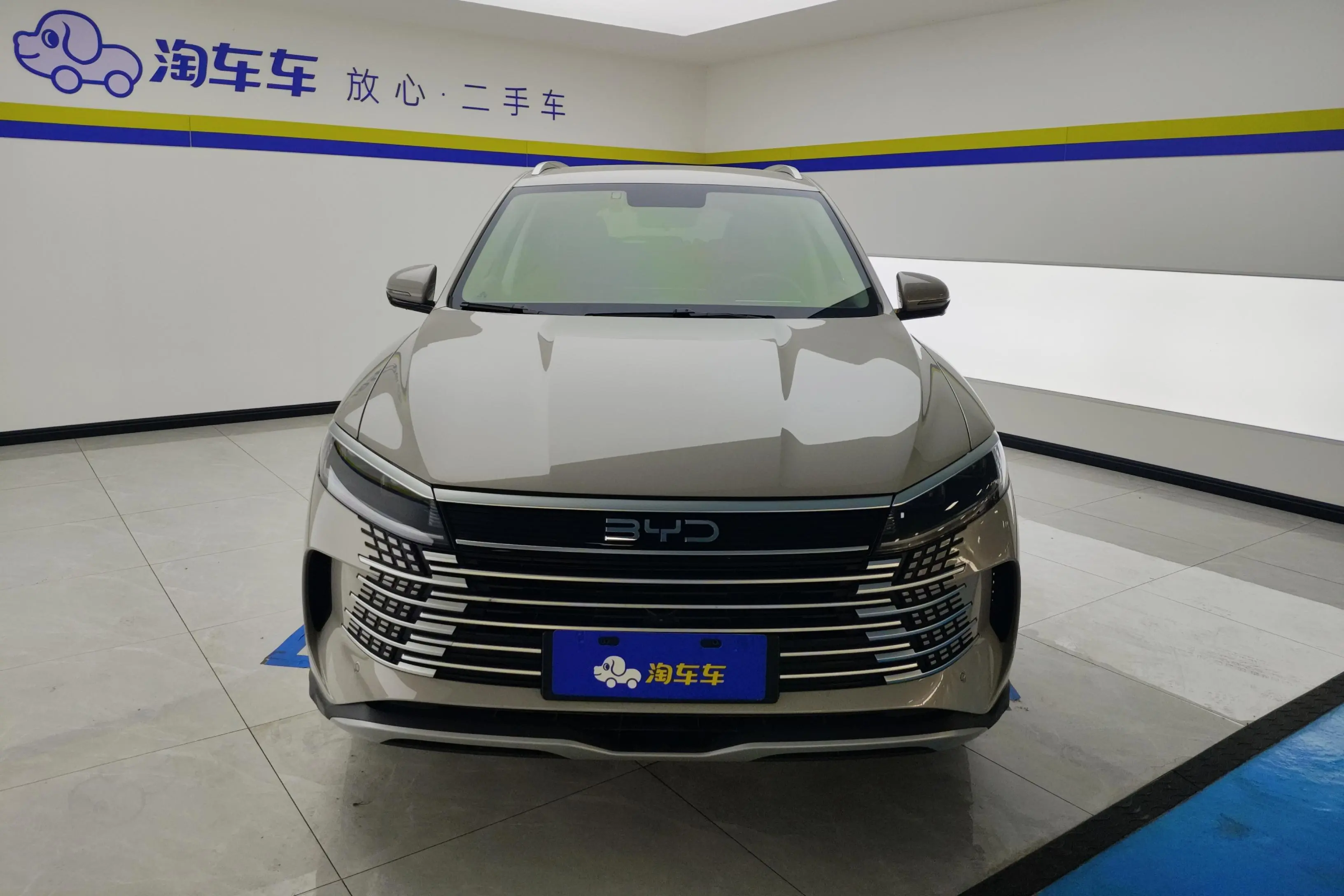 BYD Sea Lion 05DM  из Китая