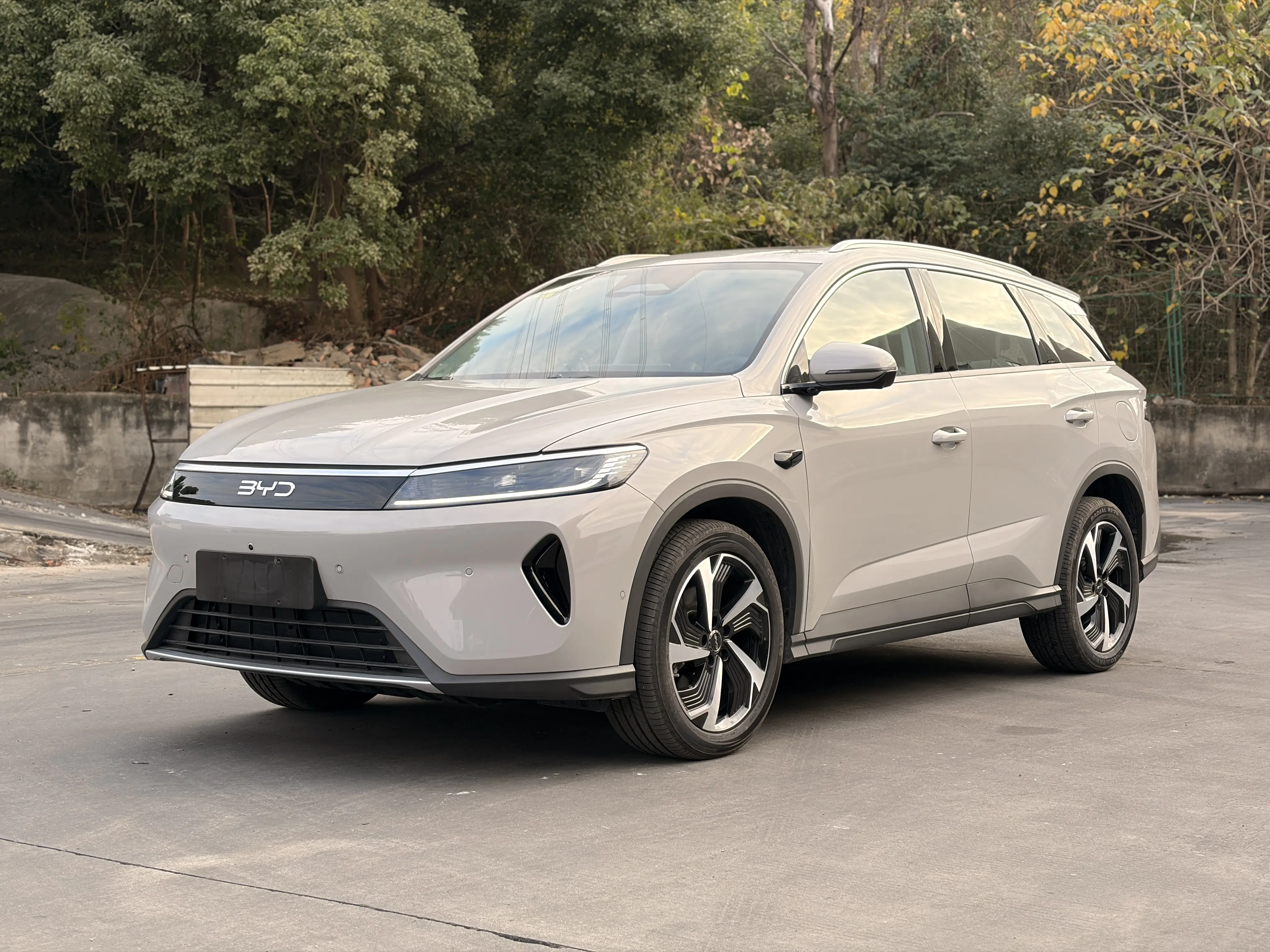 BYD Sea Lion 05DM  из Китая