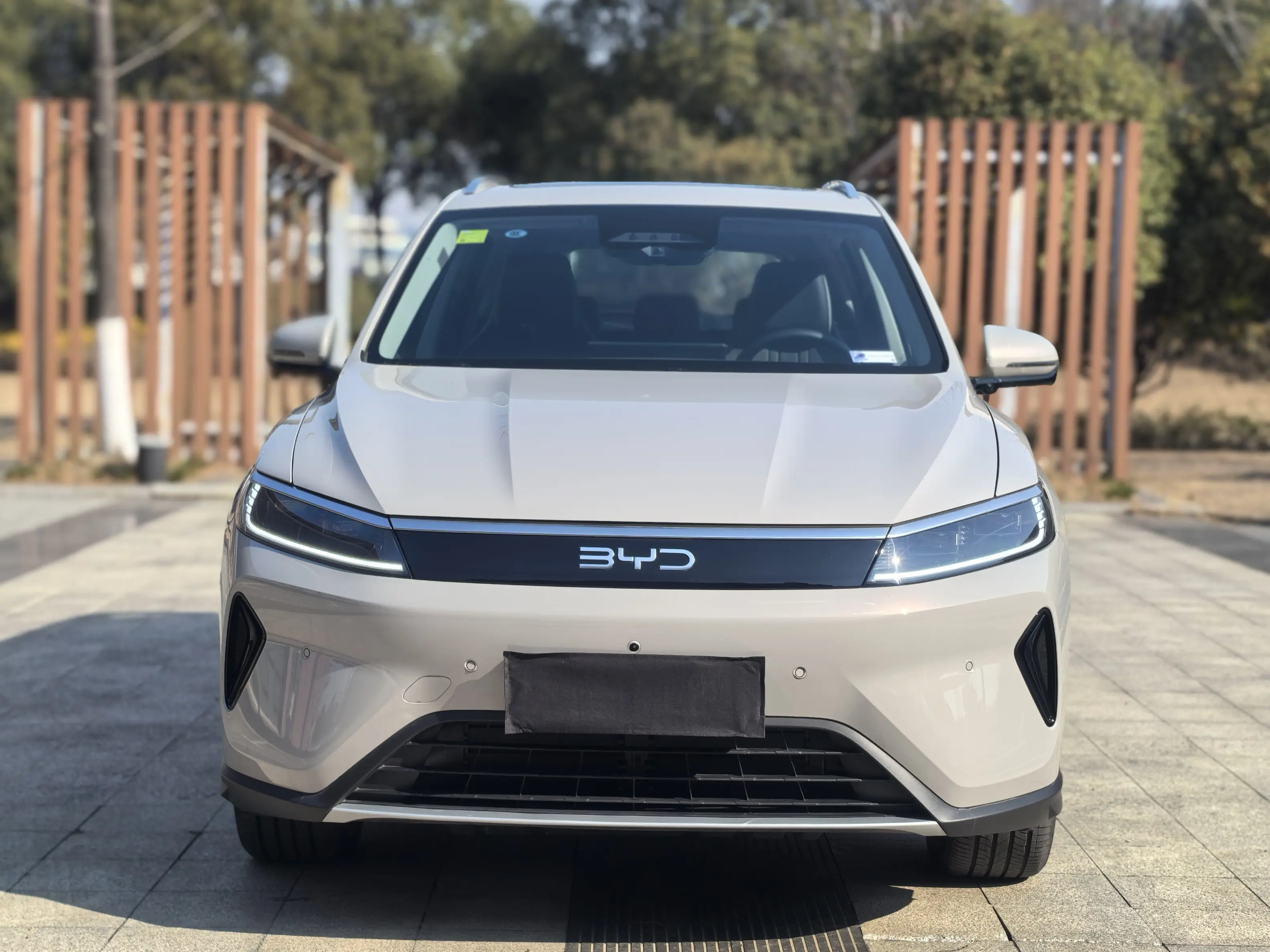 BYD Sea Lion 05DM  из Китая