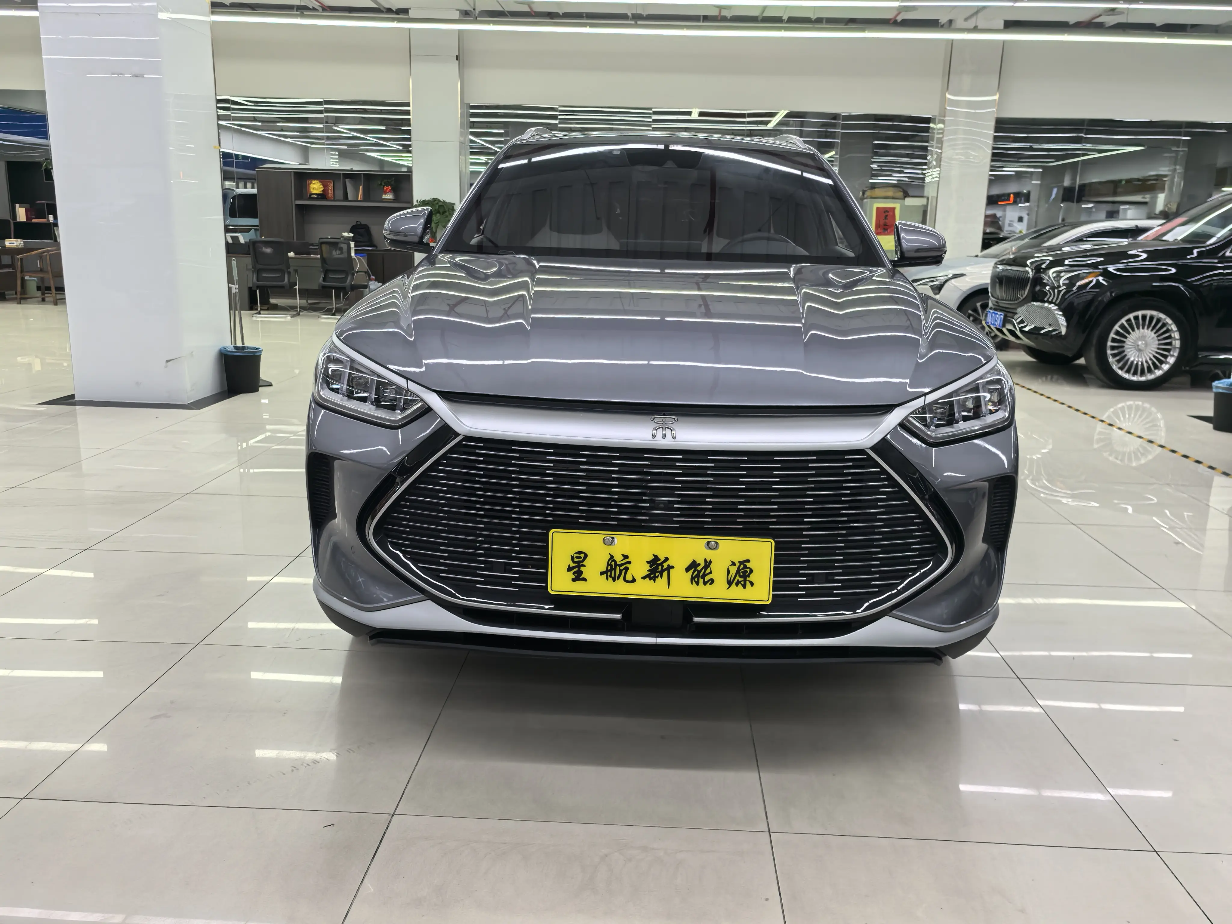 BYD Song PLUS DM  из Китая