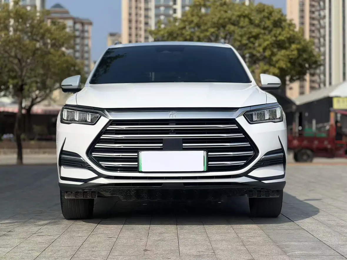 BYD Song Pro DM  из Китая