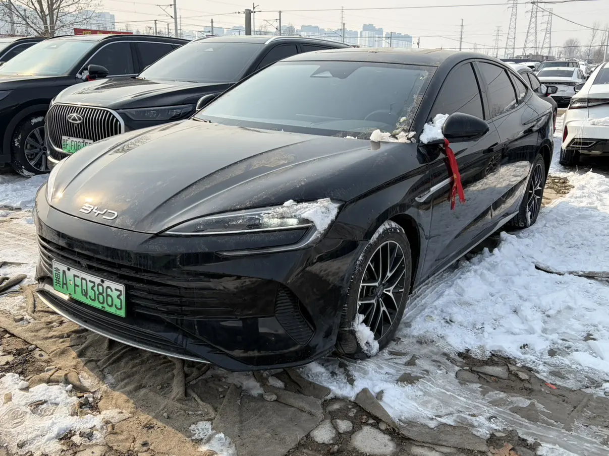 BYD Seal 07DM  из Китая