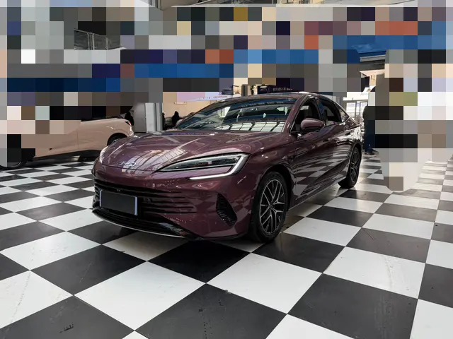 BYD Seal 07DM  из Китая