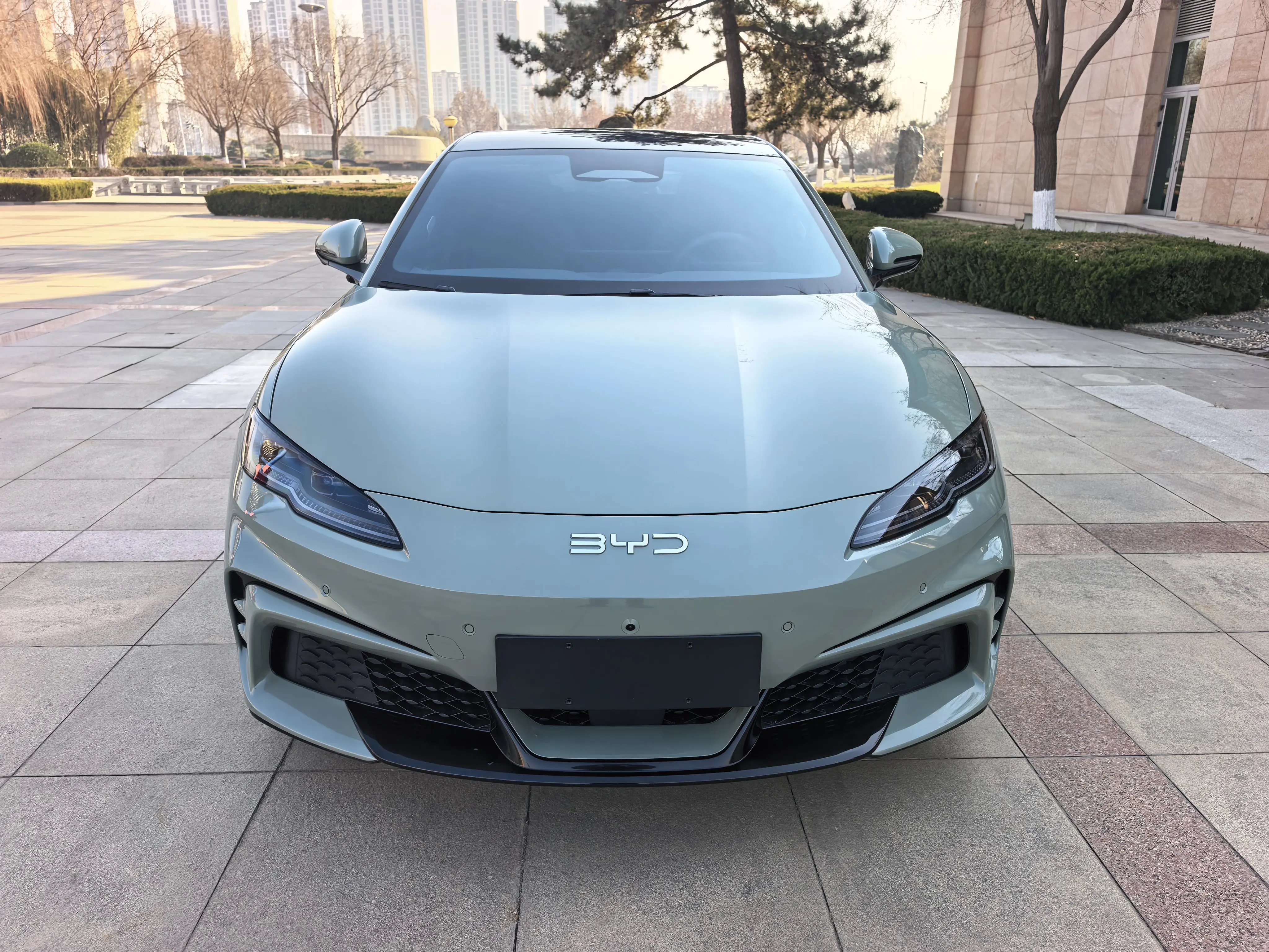 BYD SEAL 06GT  из Китая