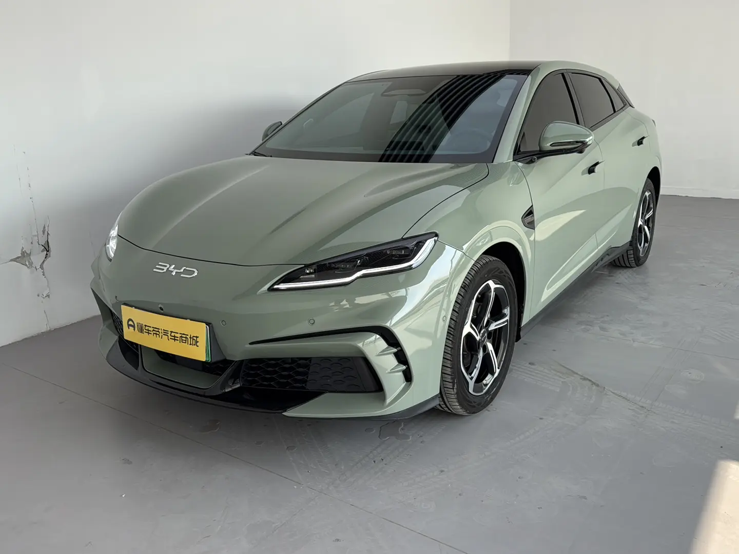 BYD SEAL 06GT  из Китая