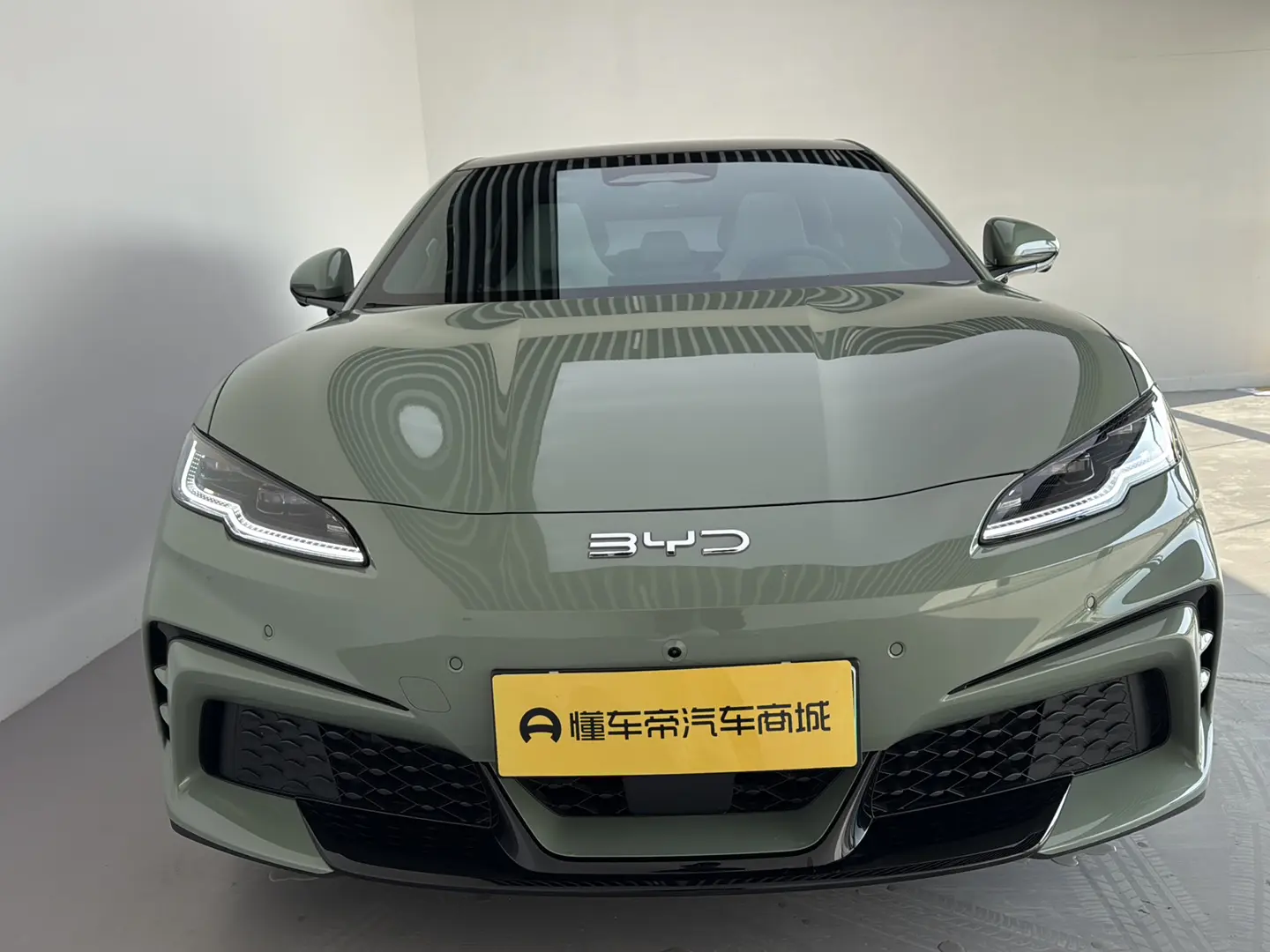 BYD SEAL 06GT  из Китая