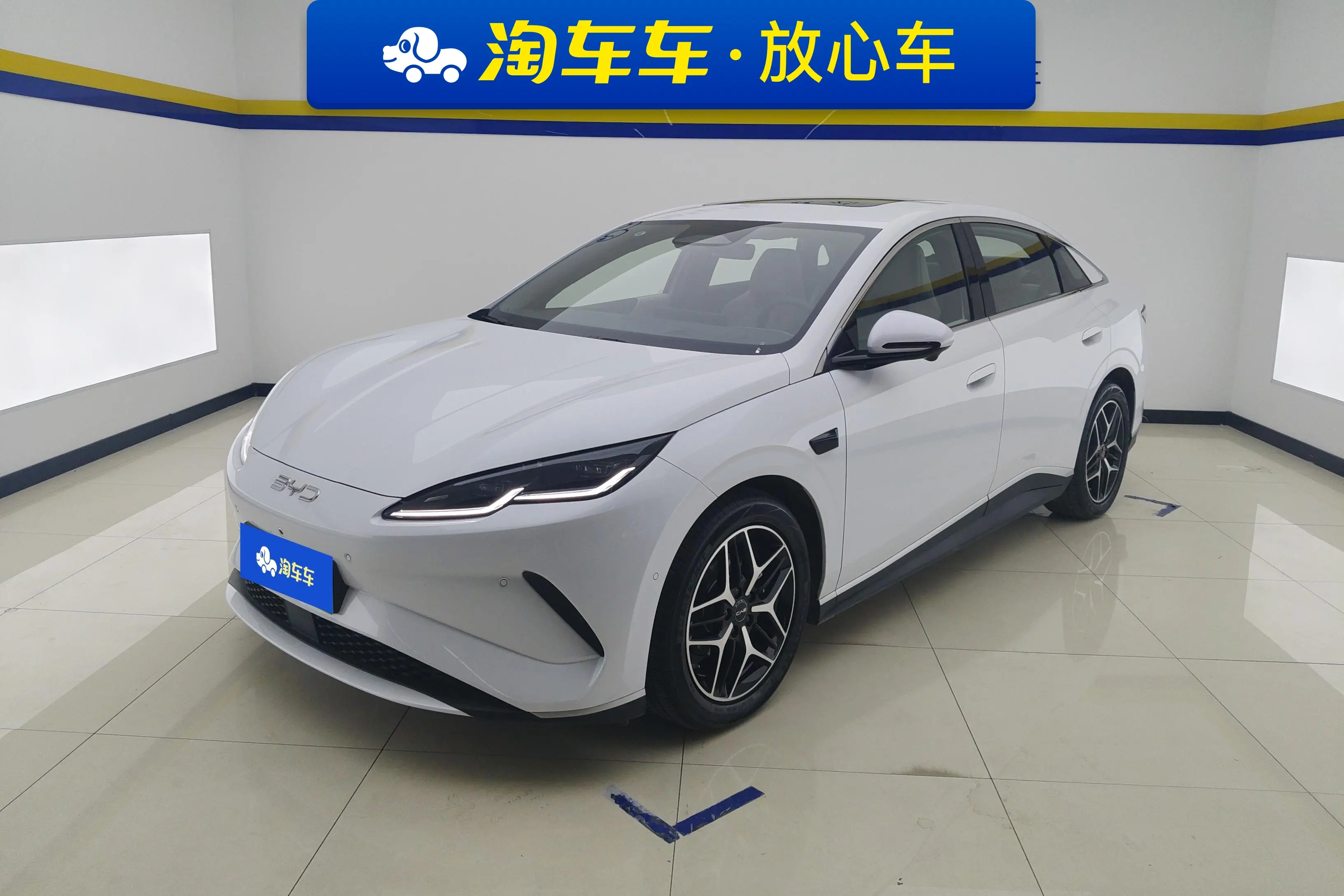 BYD Seal 06EV  из Китая