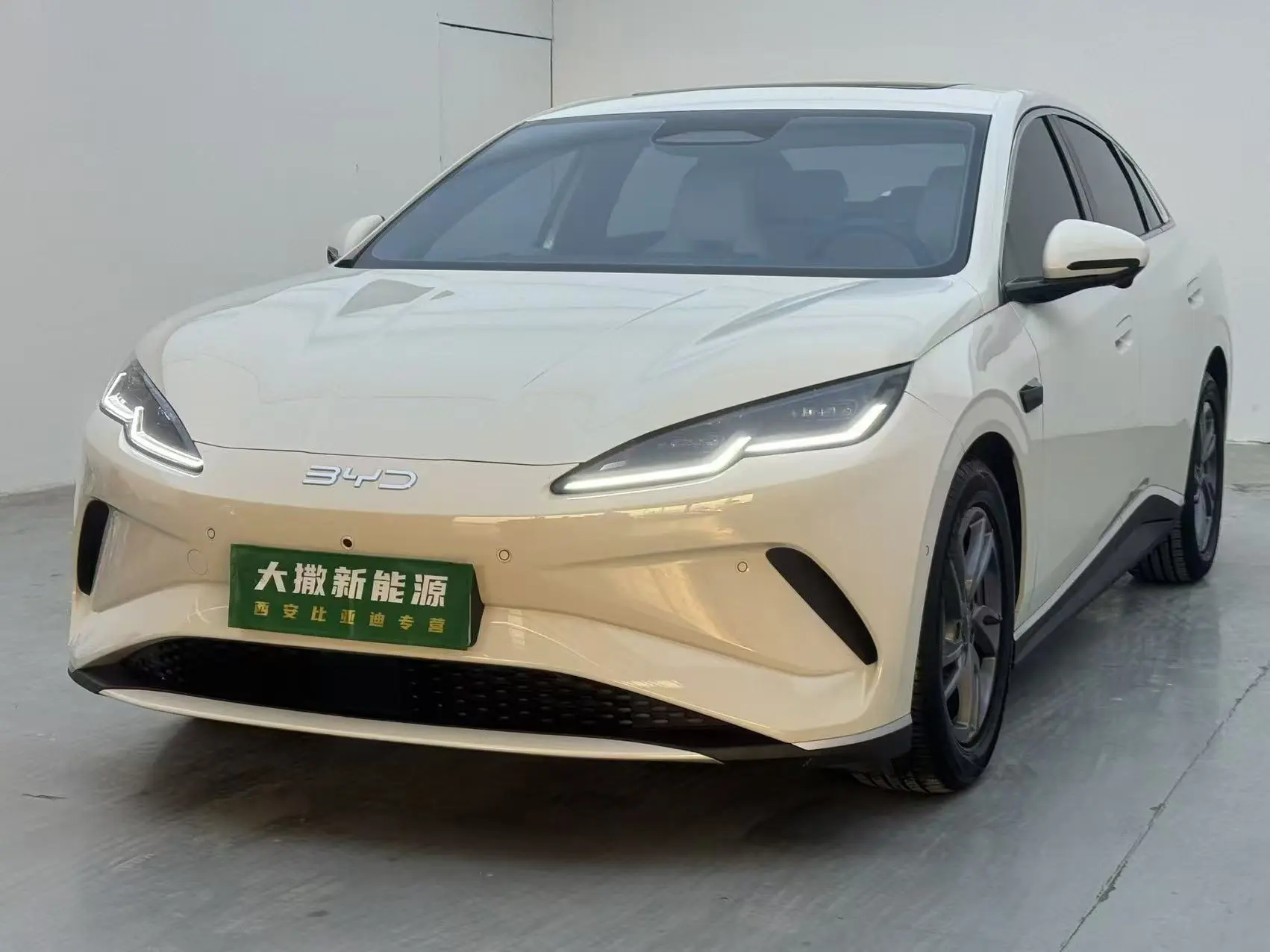 BYD Seal 06EV  из Китая