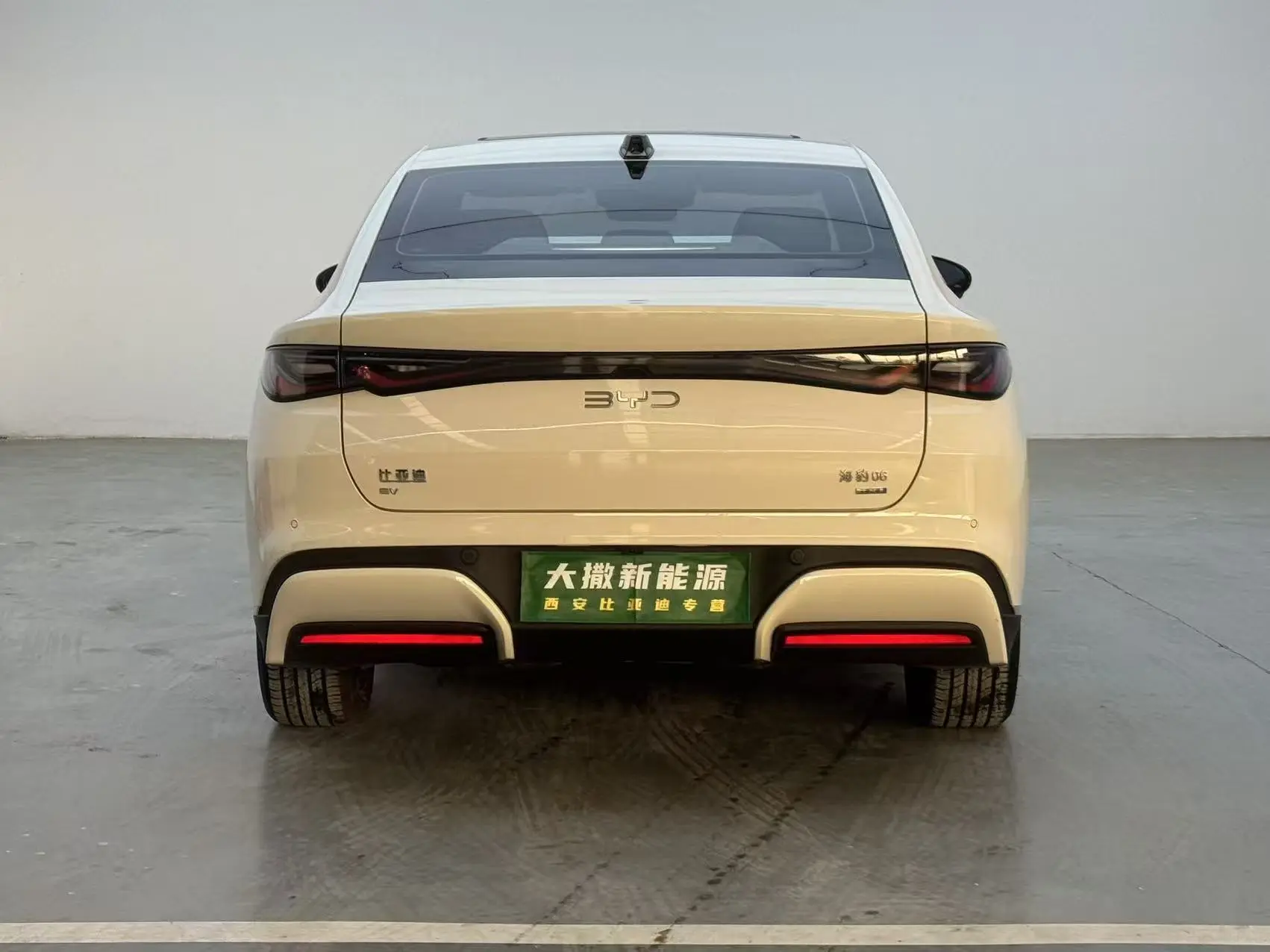 BYD Seal 06EV  из Китая