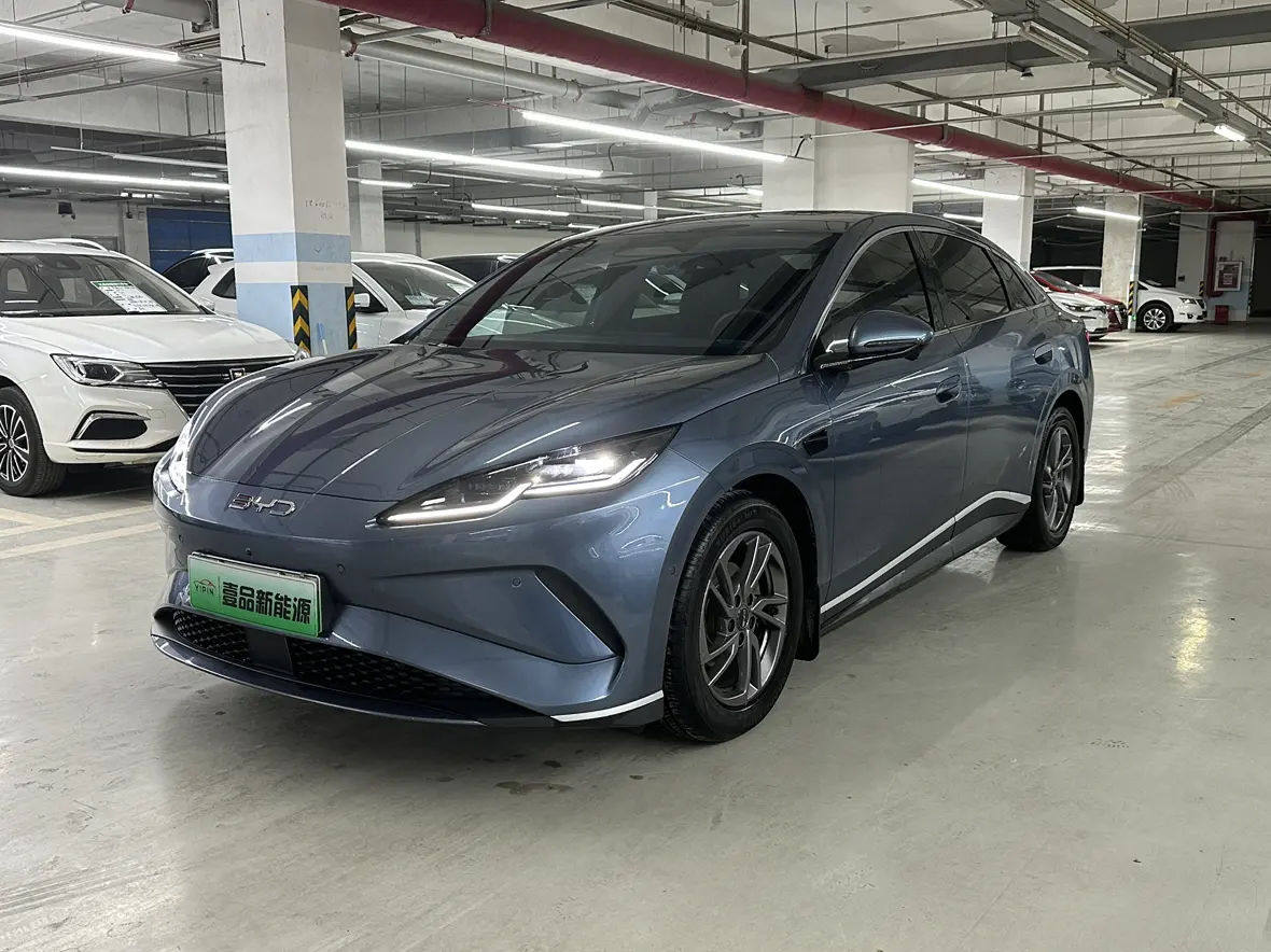 BYD Seal 06EV  из Китая