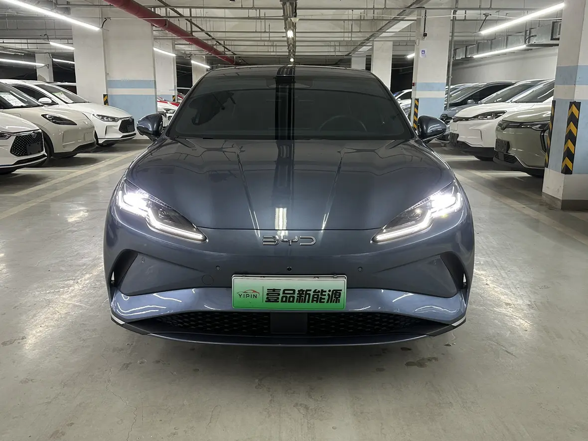 BYD Seal 06EV  из Китая