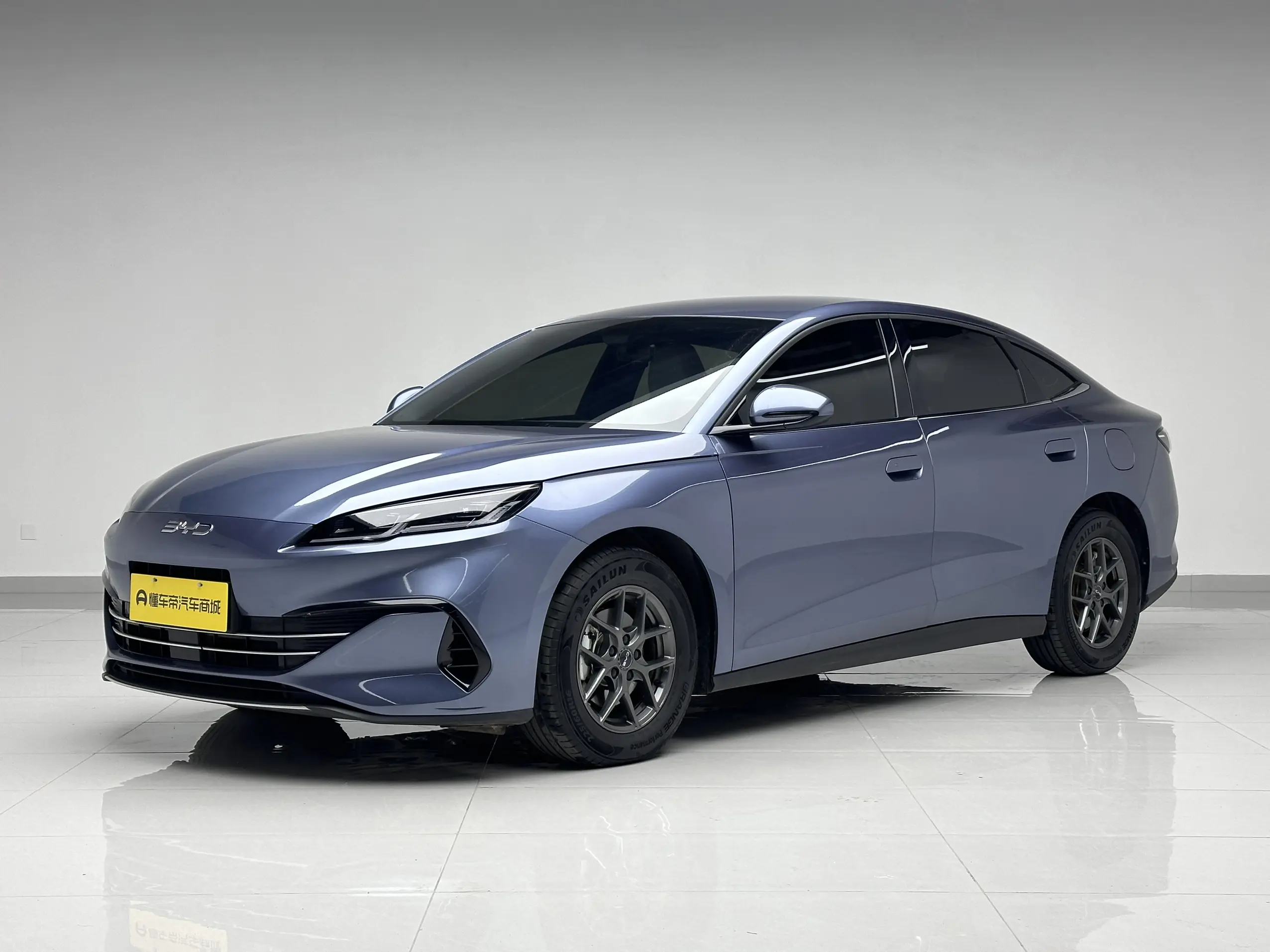 BYD Seal 06DM  из Китая