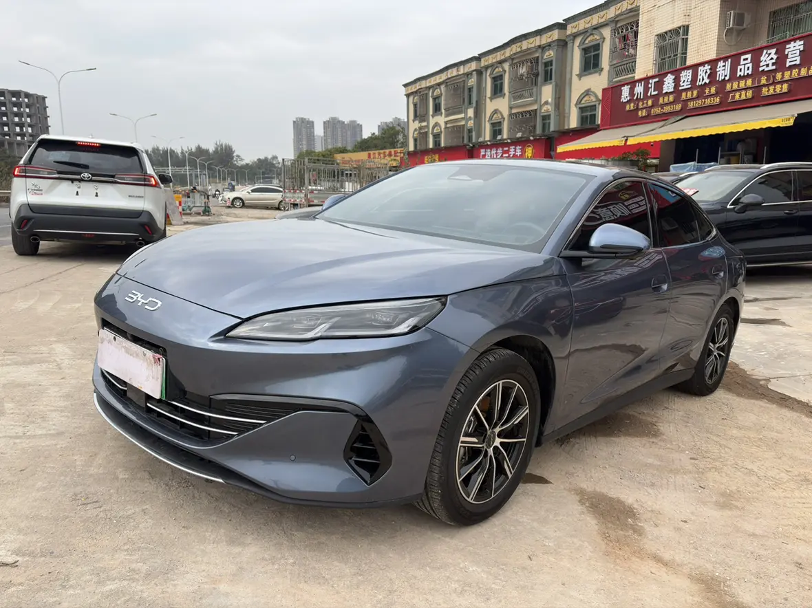 BYD Seal 06DM  из Китая