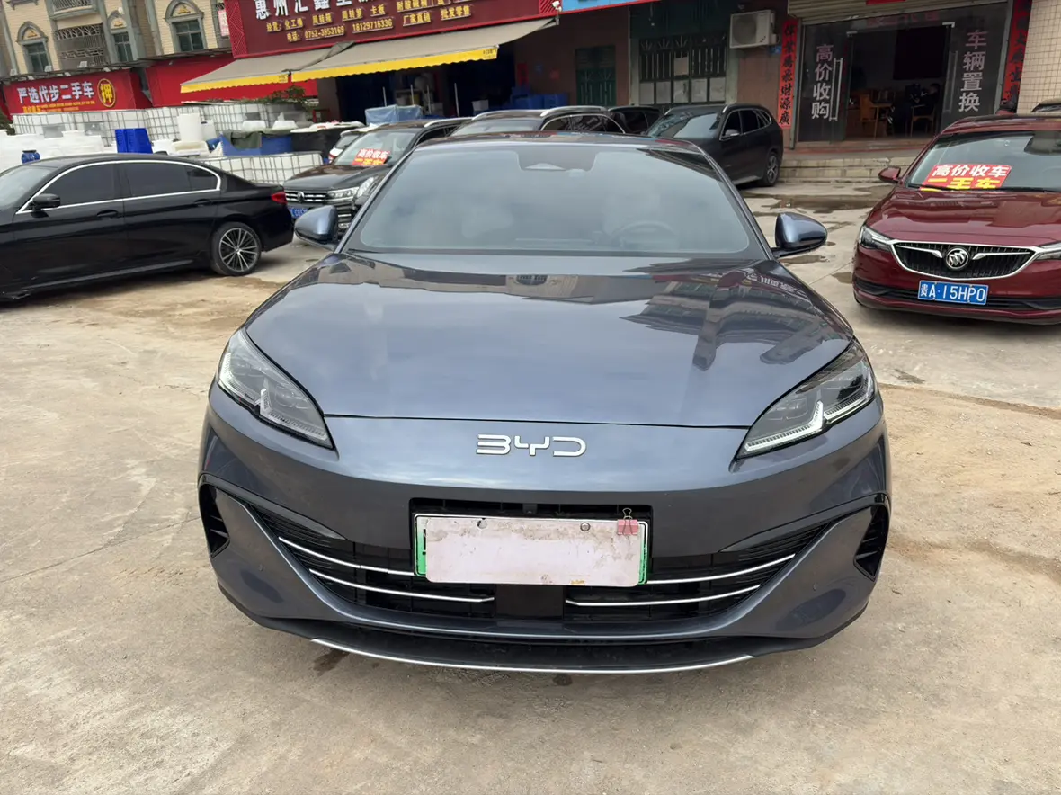 BYD Seal 06DM  из Китая