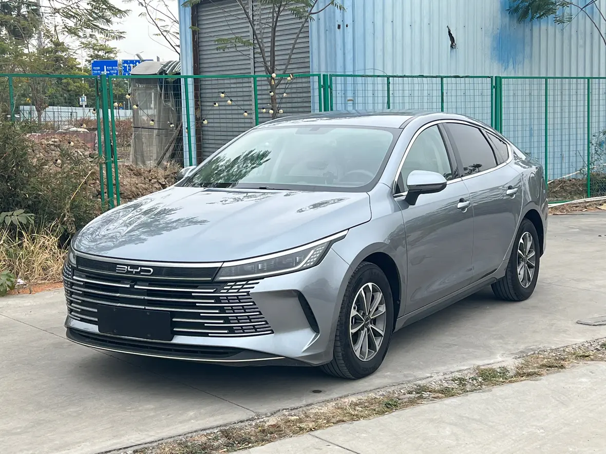 BYD Destroyer 05  из Китая