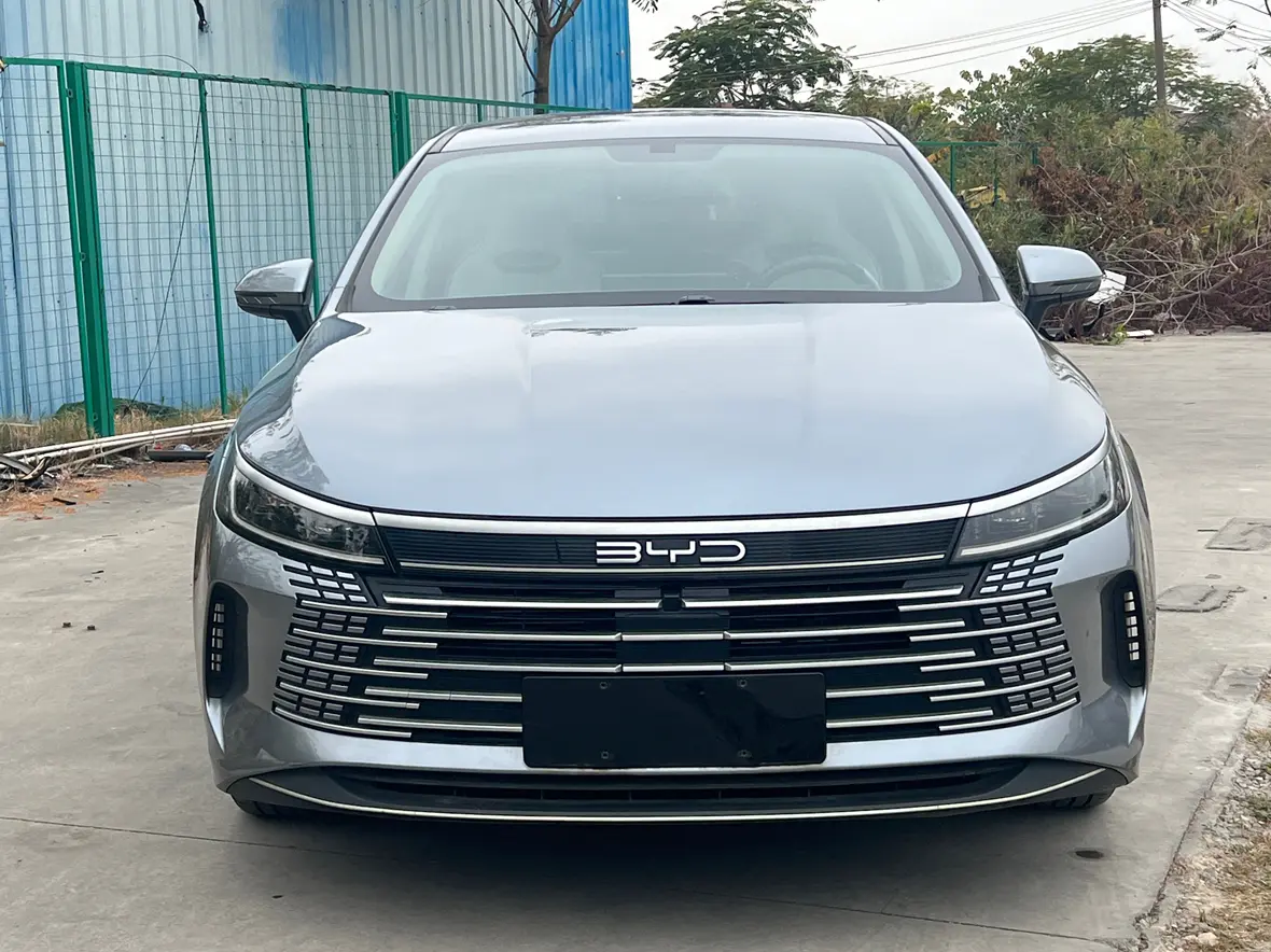 BYD Destroyer 05  из Китая