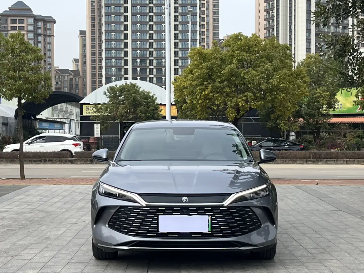 BYD Qin L DM  из Китая