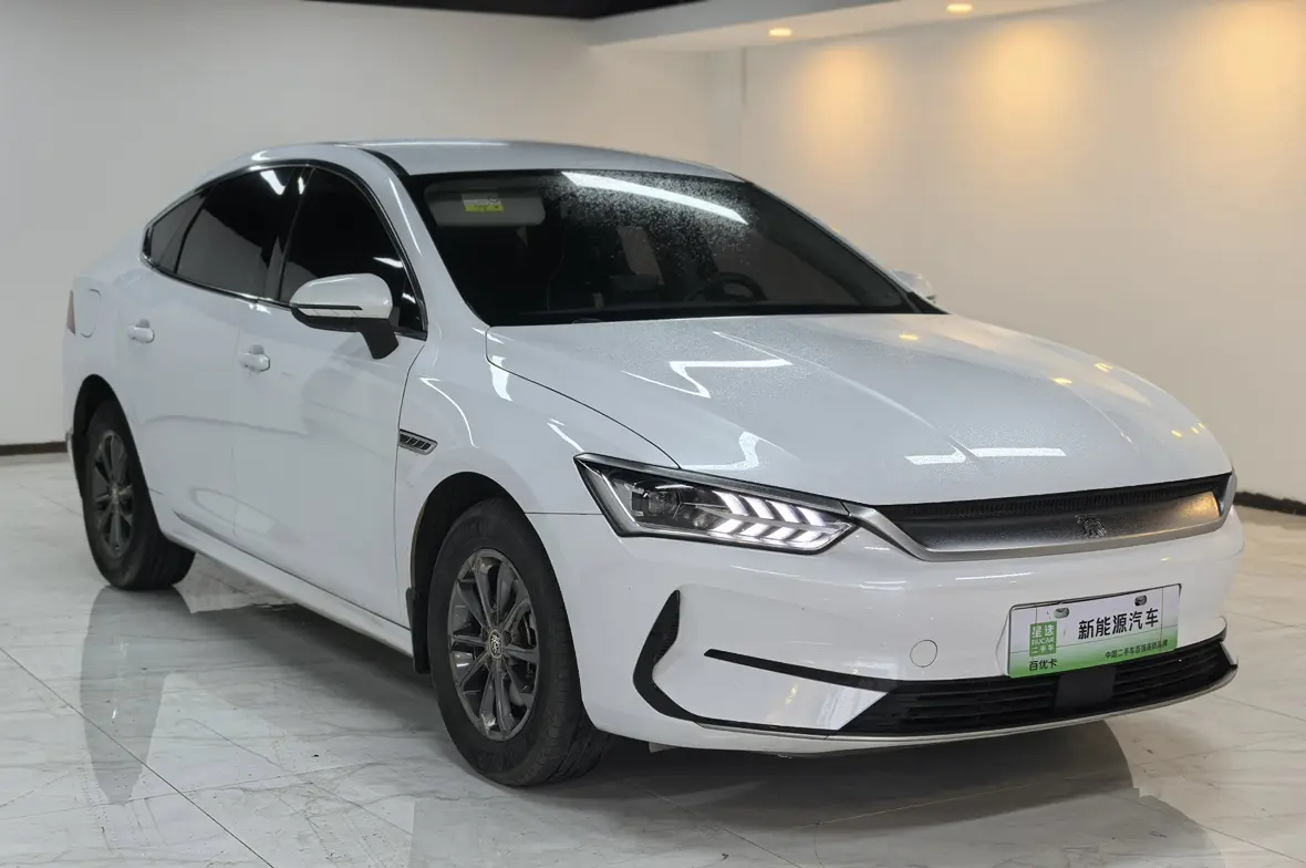 BYD Qin PLUS EV  из Китая