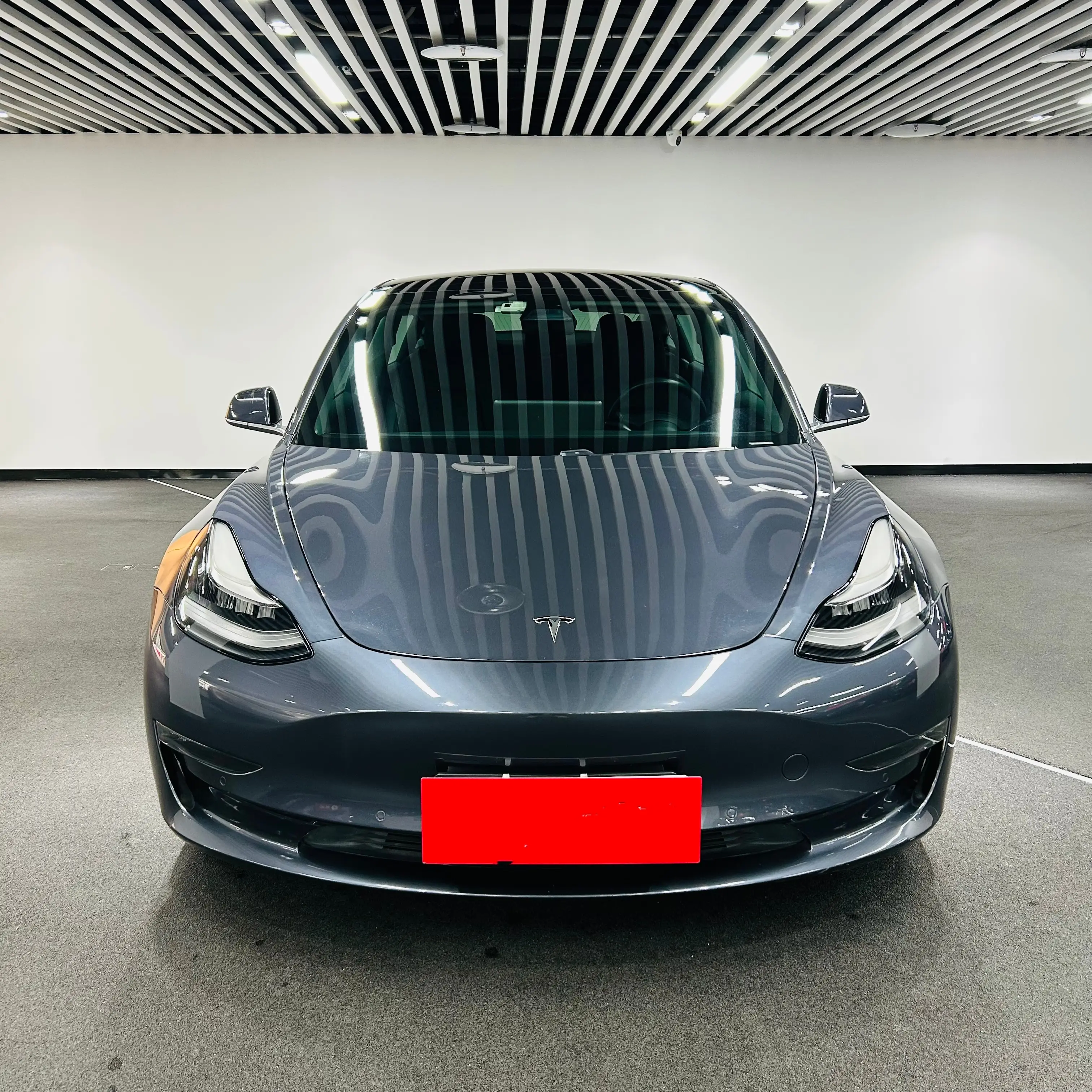 Tesla Model 3  из Китая