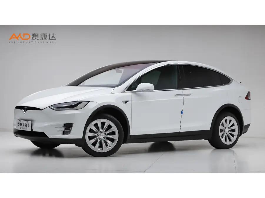 Tesla Model X  из Китая