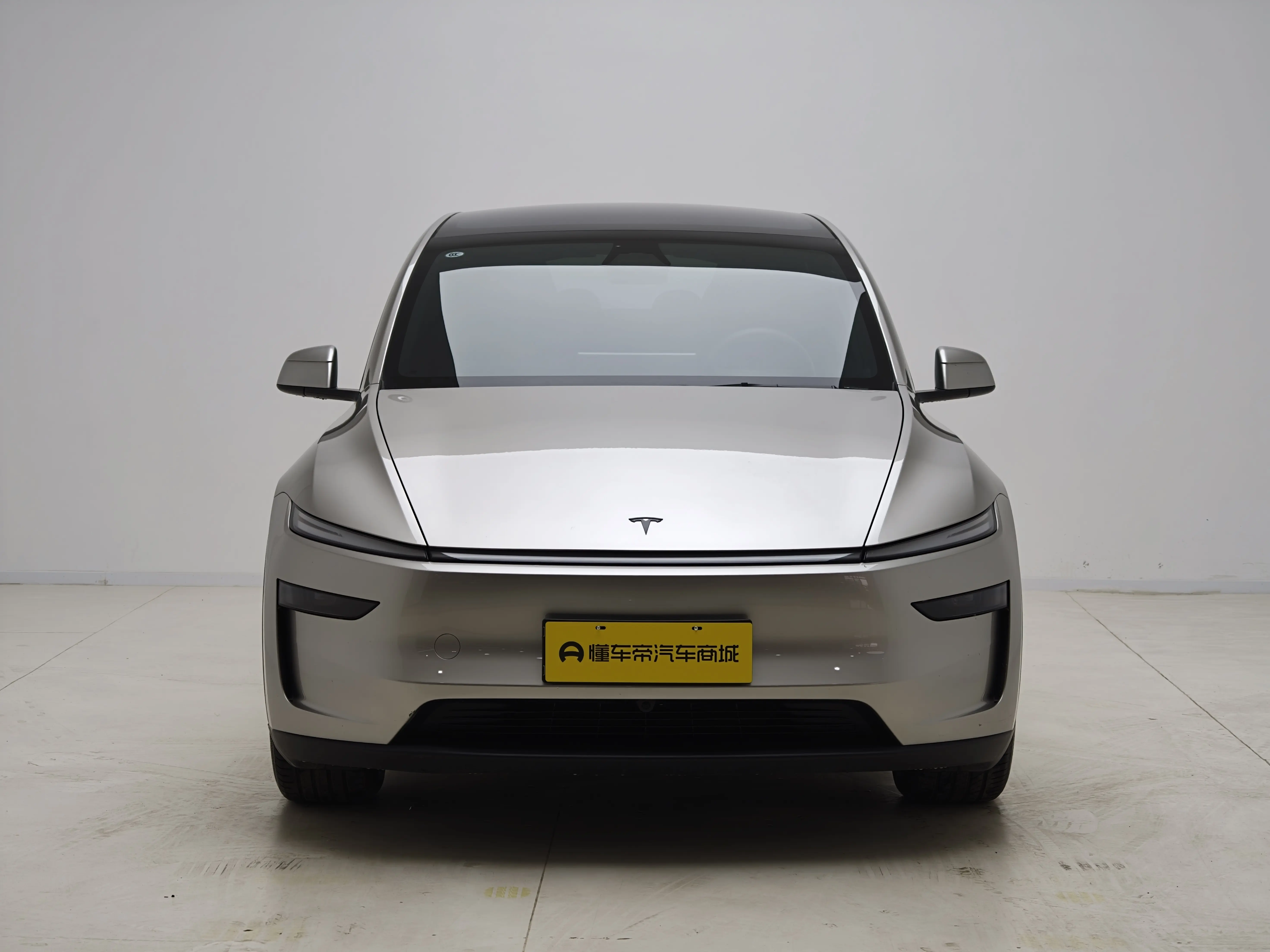 Tesla Model YL  из Китая