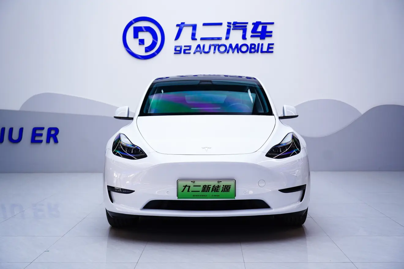 Tesla Model Y  из Китая
