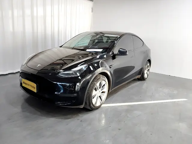 Tesla Model Y  из Китая