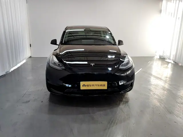 Tesla Model Y  из Китая