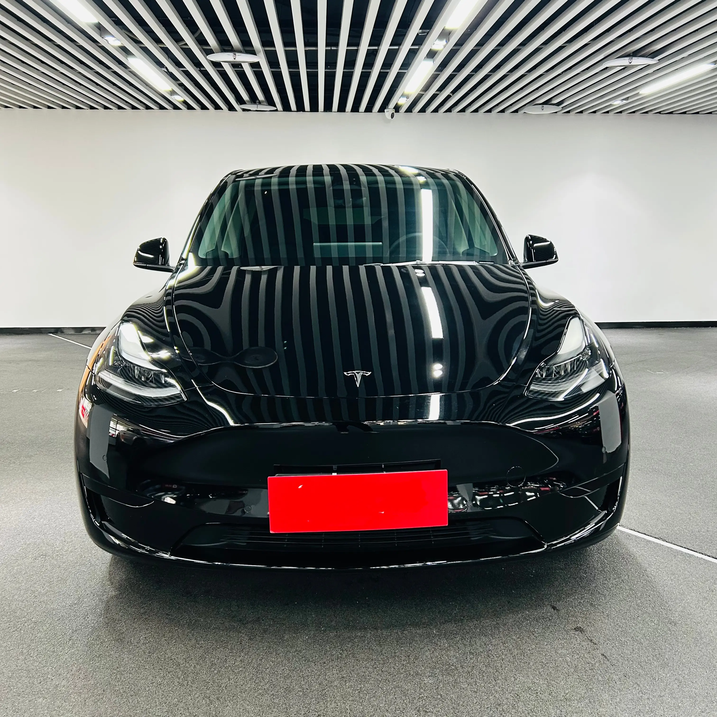 Tesla Model Y  из Китая