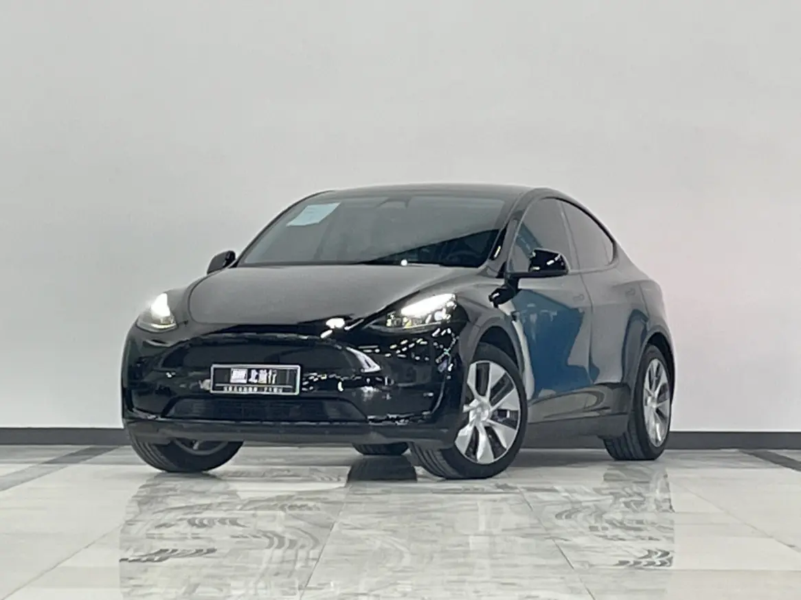 Tesla Model Y  из Китая