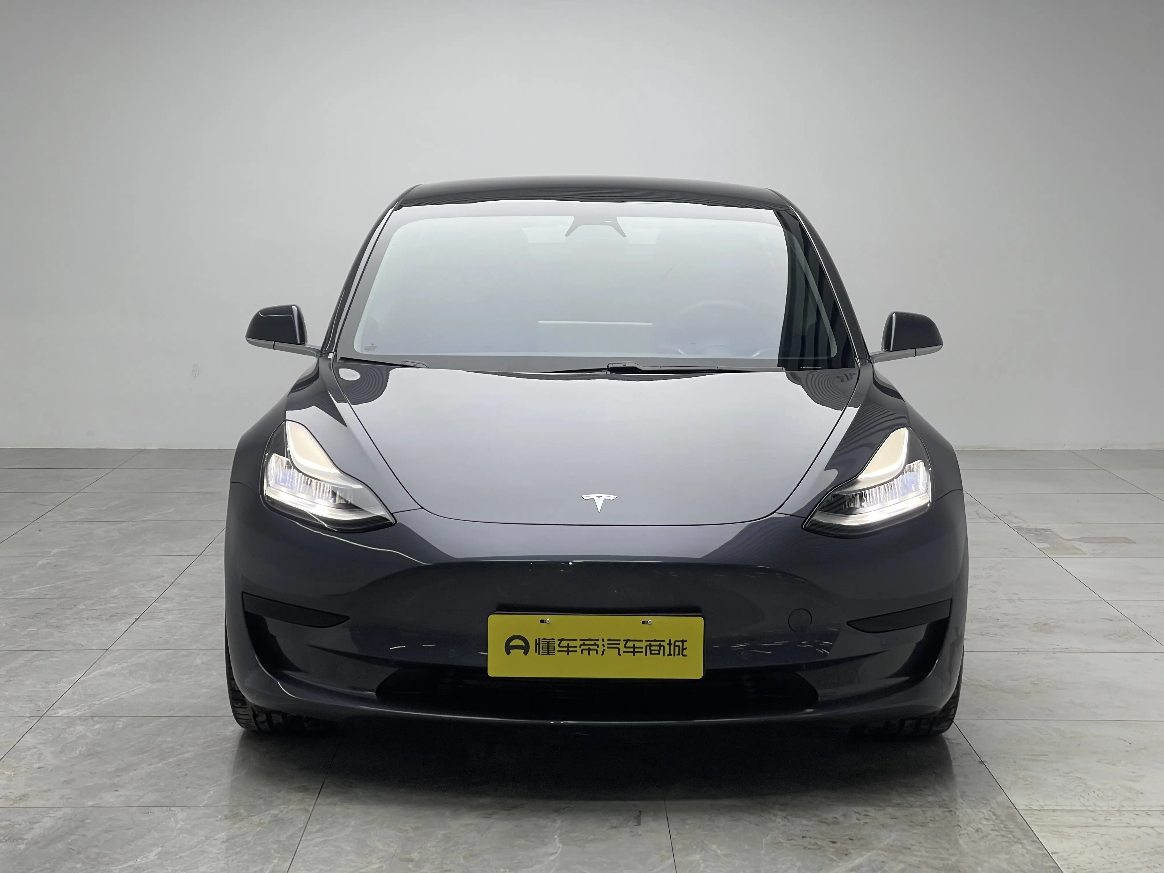 Tesla Model 3  из Китая