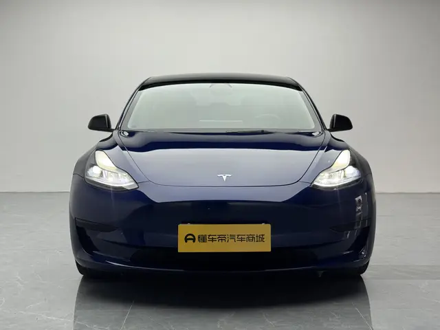 Tesla Model 3  из Китая