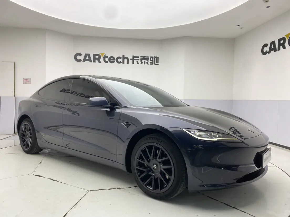 Tesla Model 3  из Китая