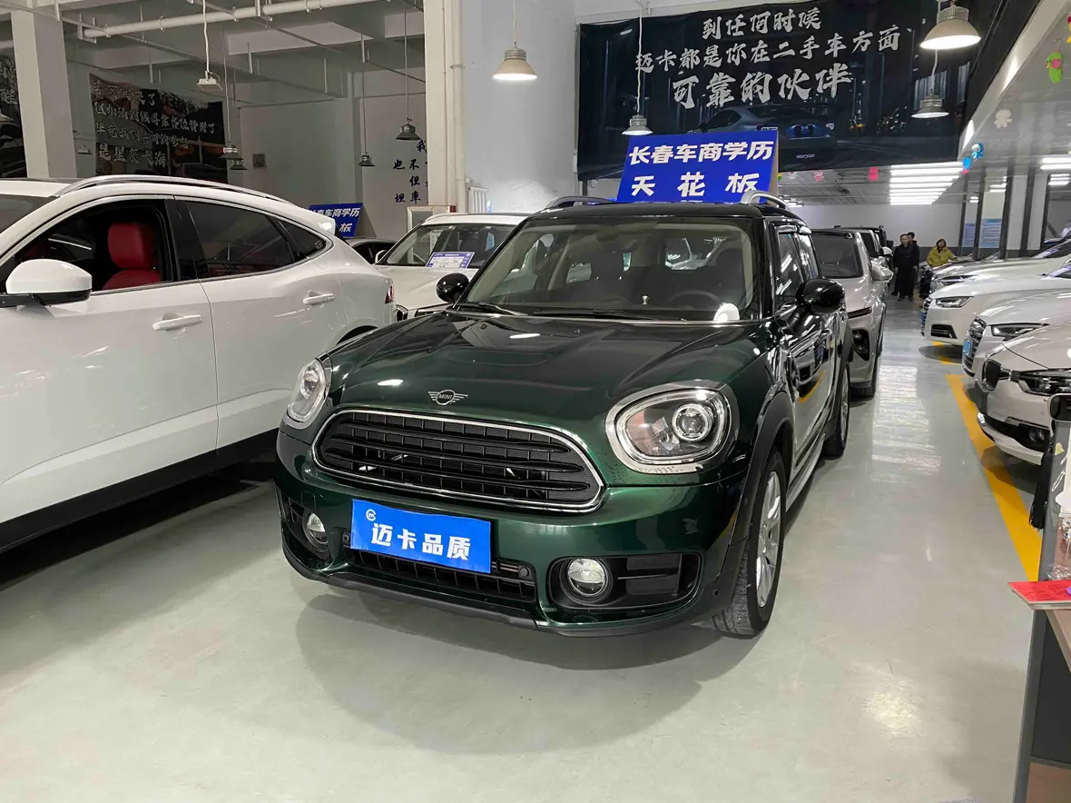 MINI COUNTRYMAN  из Китая