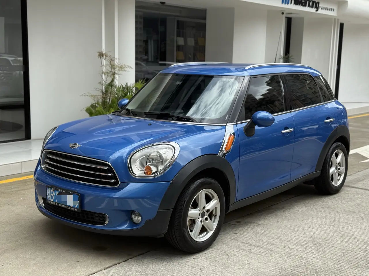 MINI COUNTRYMAN  из Китая