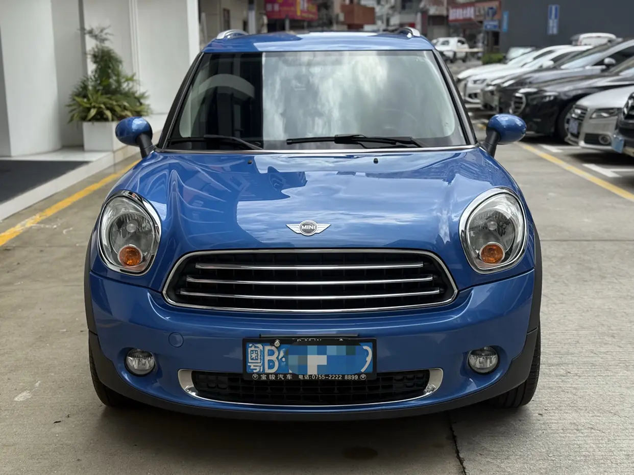 MINI COUNTRYMAN  из Китая