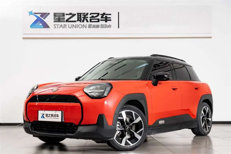 MINI ELECTRIC  ACEMAN  из Китая