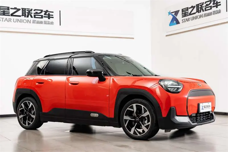 MINI ELECTRIC  ACEMAN  из Китая