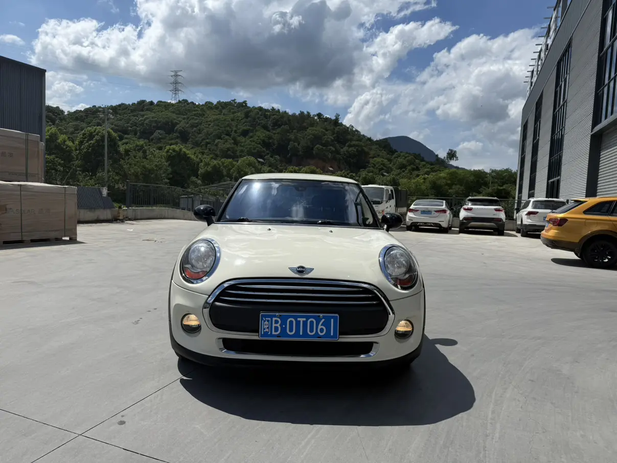 MINI MINI  из Китая