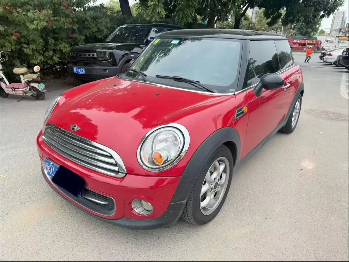 MINI MINI  из Китая