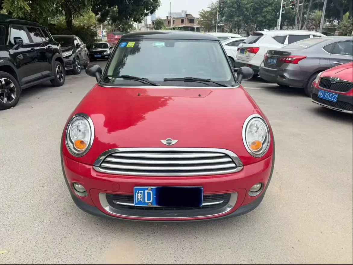 MINI MINI  из Китая