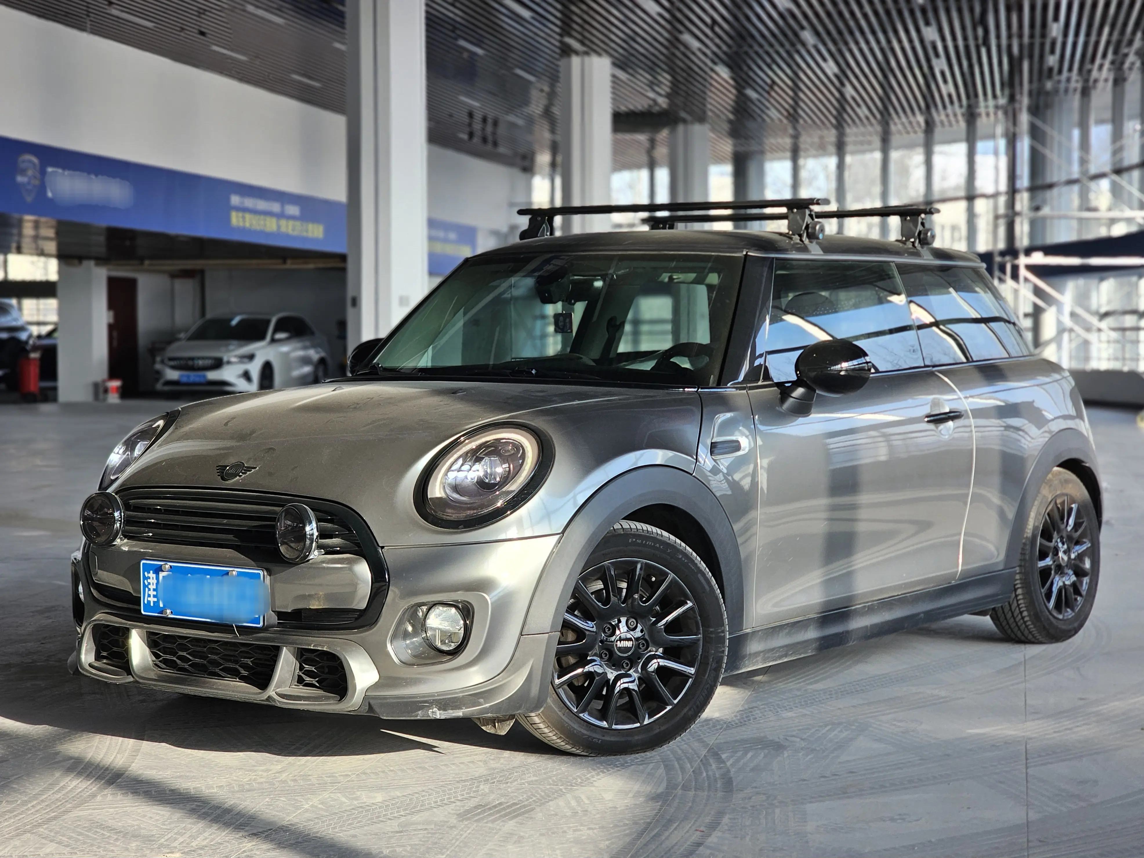 MINI MINI  из Китая