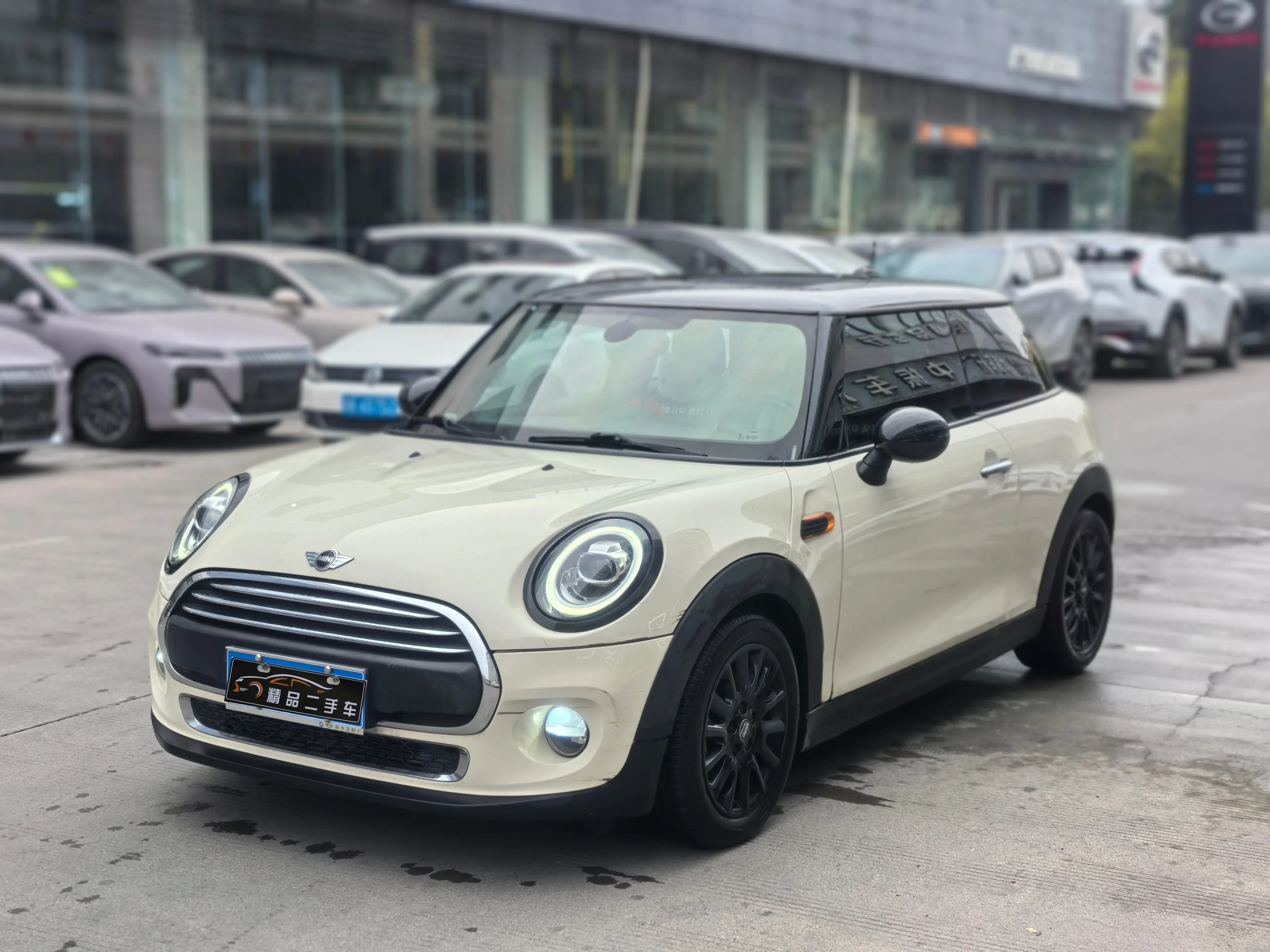 MINI MINI  из Китая