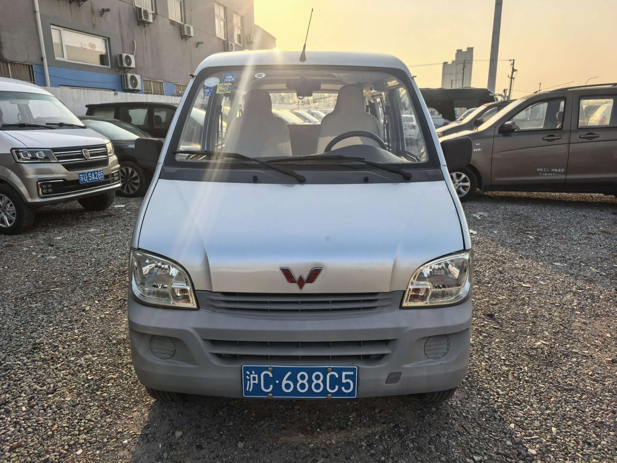 Wuling light  из Китая