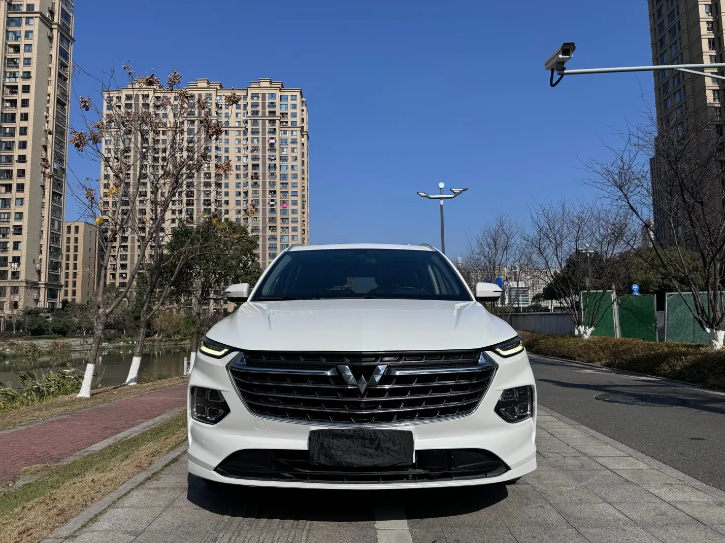 Wuling Capgemini Victory  из Китая