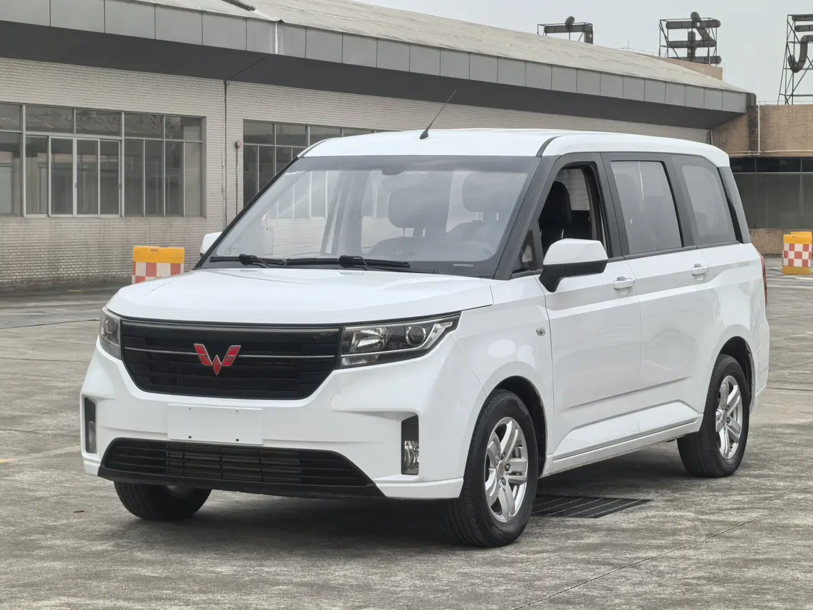 Wuling Hongguang PLUS  из Китая