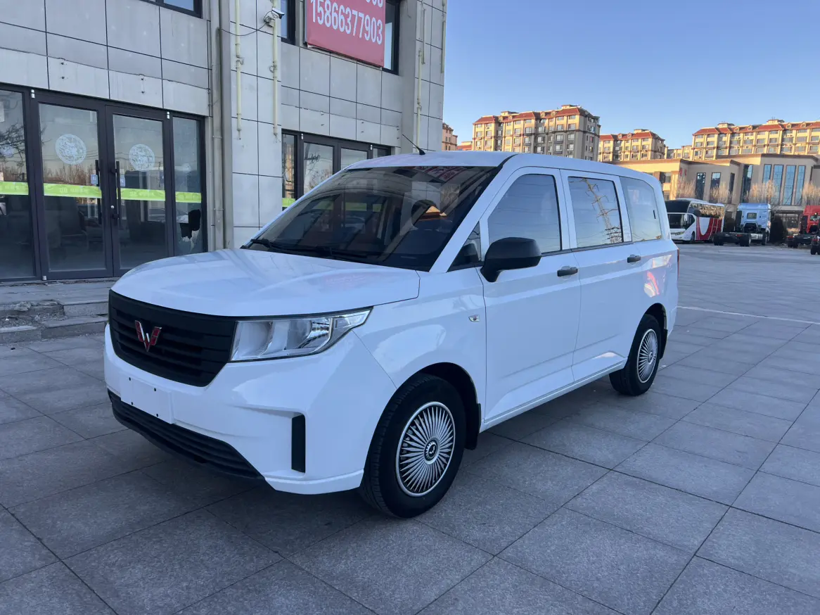 Wuling Hongguang PLUS  из Китая